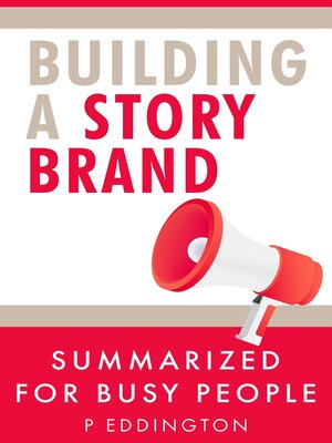cover image of Building a Storybrand Summarized for Busy People